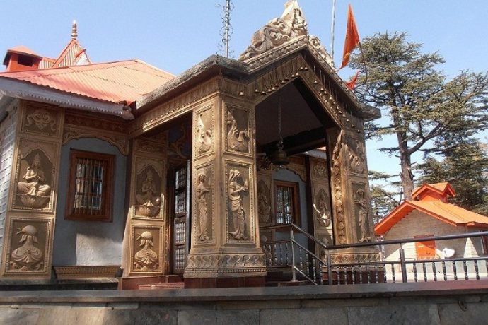 jakhu temple 