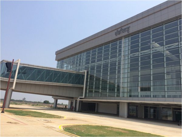 chandigarh international airport