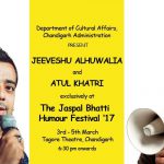 Jaspal Bhatti Humour Festival Chandigarh