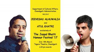 Jaspal Bhatti Humour Festival Chandigarh