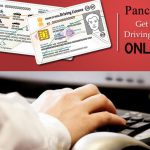 online driving license