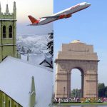 shimla-delhi