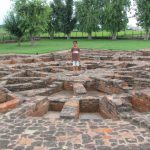 Sanghol_India_Anciant_Stupa_site