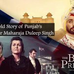 The black prince duleep singh