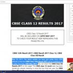 cbse12 results