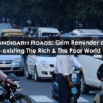 chandigarh roads