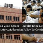 Class 12 CBSE results