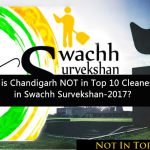 Chandigarh Swachh Survekshan 2017