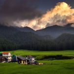 Sunset-at-Khajjiar featured image