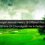 places around chandigarh