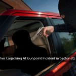 carjacking panchkula