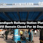 chandigarh railway station