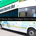 electric buses chandigarh