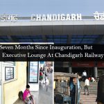 chandigarh railway station