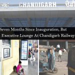 chandigarh railway station