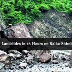 kalka shimla landslide