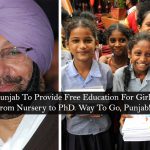 punjab girl education