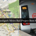 chandigarh metro rail