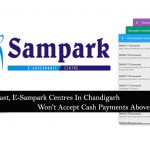 e-sampark chandigarh