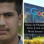 google chandigarh boy