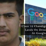 google chandigarh boy