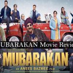 mubarakan review
