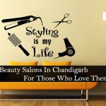 salons chandigarh