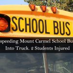 school bus accident