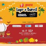 Lager n Barrel Festival chandigarh