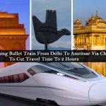 bullet train chandigarh