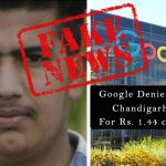 fake chandigarh boy google job