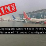 fake chandigarh airport