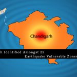 earthquake chandigarh