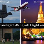 chandigarh bangkok flight