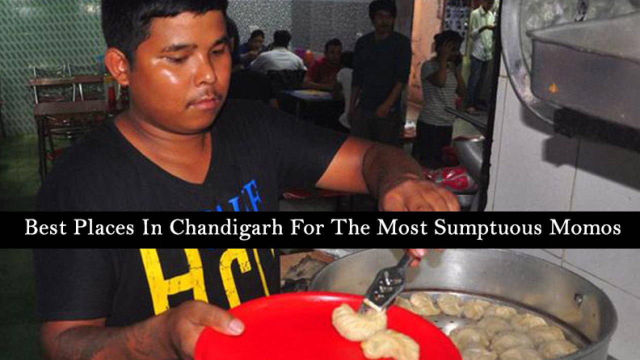 Best Places In Chandigarh For The Most Sumptuous Momos Chandigarhx