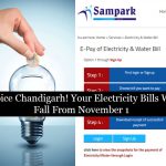 electricity bill chandigarh