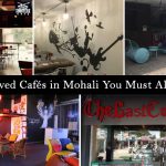 cafes mohali