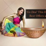 ethic diwali dresses elante