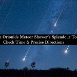 orionids meteor shower