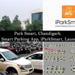 smart parking app