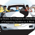 carjacking panchkula