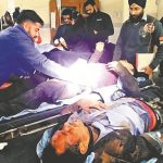 kharar accident