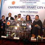chandigarh smart city card