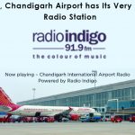 chandigarh airport radio