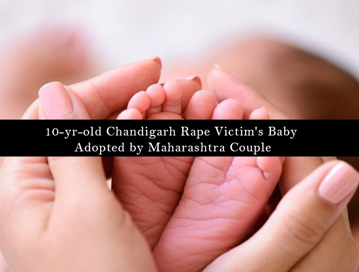 rape victim baby adopted