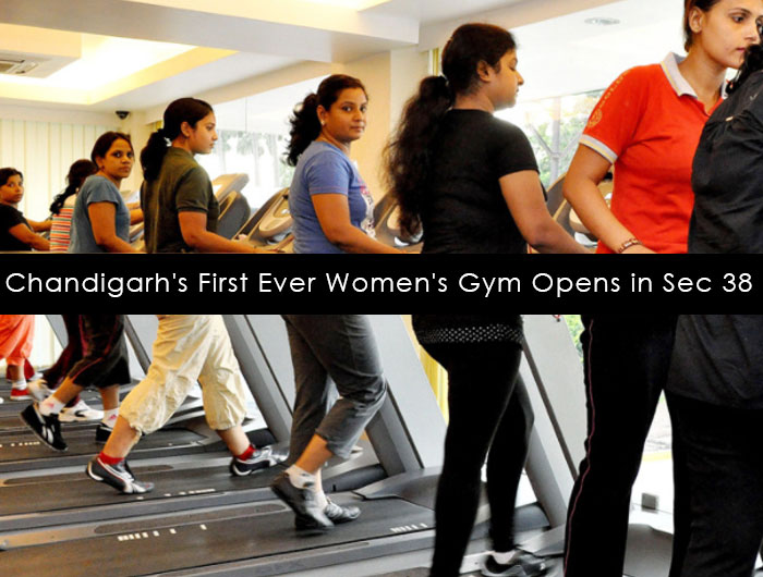 women gym chandigarh