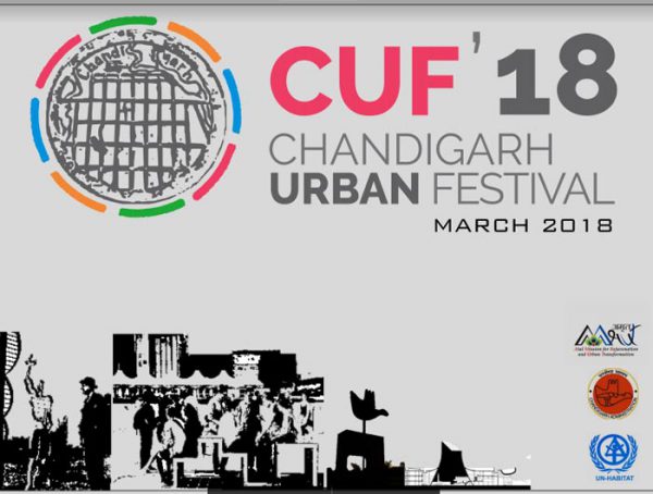 Chandigarh Urban Festival '18 - Think Tanks Come Together For Tending ...