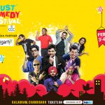 Just Comedy festival chandigarh