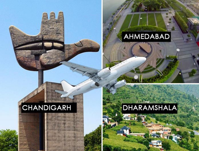 chandigarh-ahmedabad-dharamshala