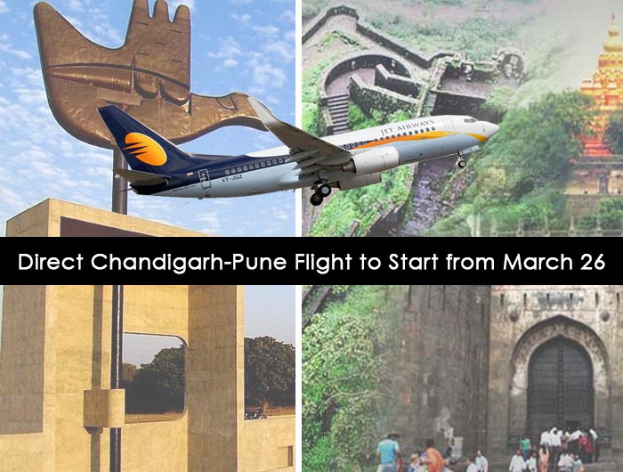chandigarh-pune-flight